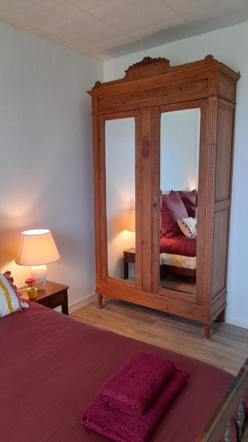 L'Opaline, Jolie Maison Avec Jardin 6 Pers,10Km Honfleur, Linge Et Internet Inclus Beuzeville Exterior foto