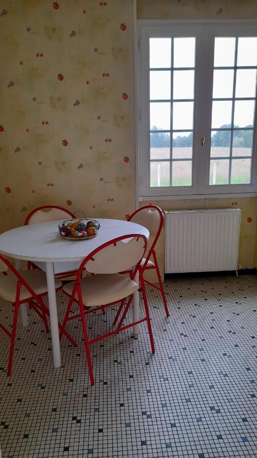 L'Opaline, Jolie Maison Avec Jardin 6 Pers,10Km Honfleur, Linge Et Internet Inclus Beuzeville Exterior foto