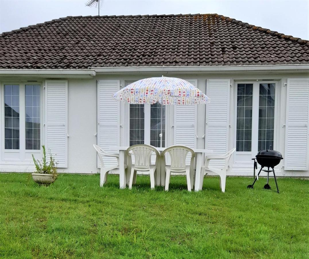 L'Opaline, Jolie Maison Avec Jardin 6 Pers,10Km Honfleur, Linge Et Internet Inclus Beuzeville Exterior foto