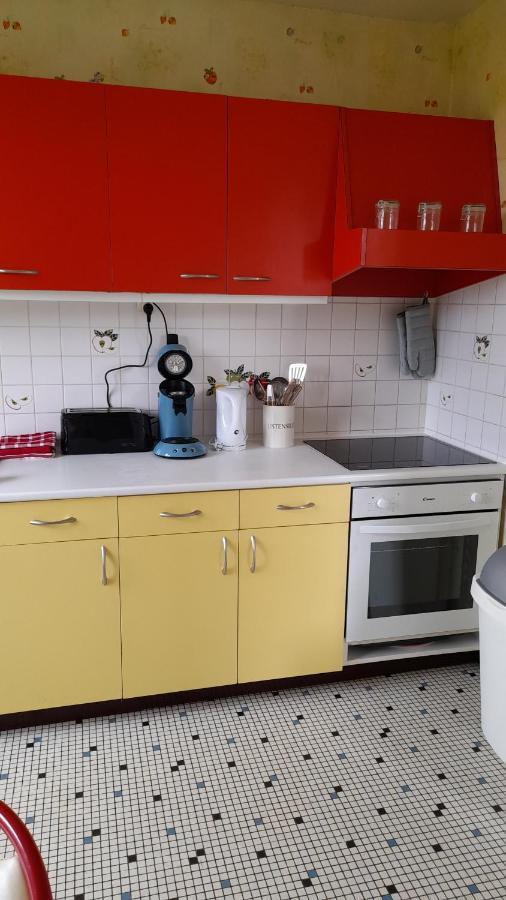 L'Opaline, Jolie Maison Avec Jardin 6 Pers,10Km Honfleur, Linge Et Internet Inclus Beuzeville Exterior foto