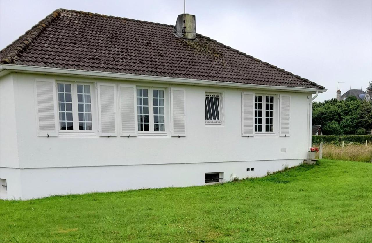 L'Opaline, Jolie Maison Avec Jardin 6 Pers,10Km Honfleur, Linge Et Internet Inclus Beuzeville Exterior foto
